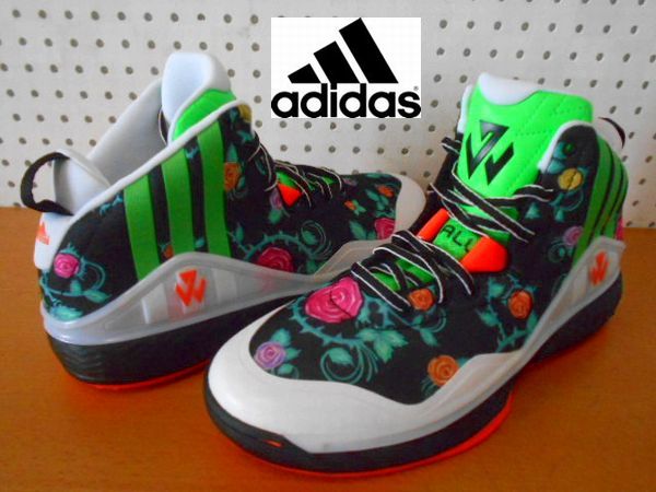 新品★adidas ジョン ウォール J WALL 26