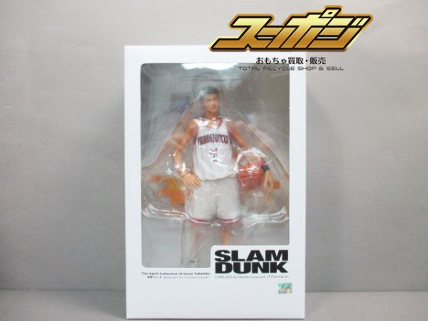 K809 The spirit collection スラムダンク 宮城リョータ 白ver