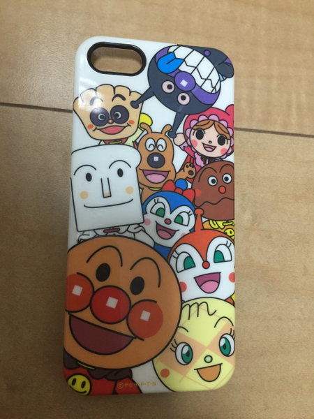 Iphone5 5sケース アンパンマン ミュージアム限定 Iphone 5用 売買されたオークション情報 Yahooの商品情報をアーカイブ公開 オークファン Aucfan Com