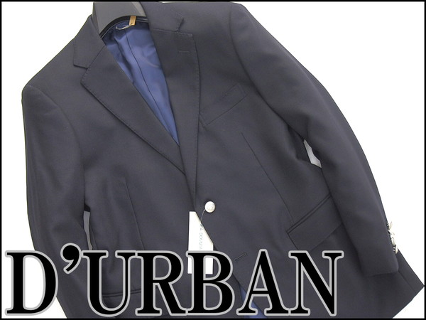 新品 ダーバン 秋冬メタルボタン紺ブレザーBB4★J20453 SALE