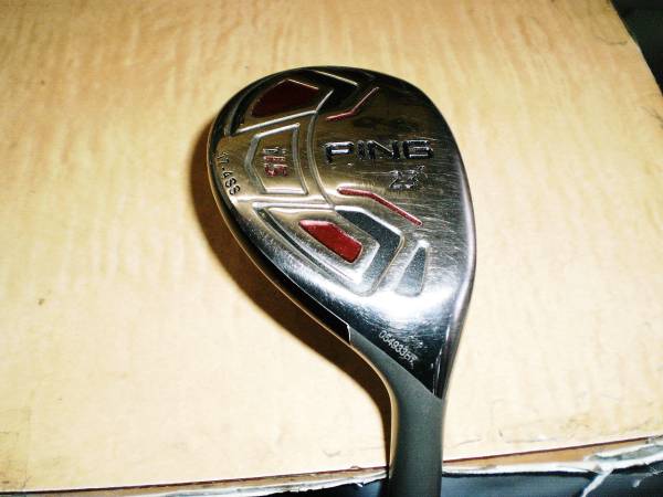 中古良品UT、ピン　ｉ１５ ＵＳ/ＡＬＤＩＬＡ，23度/Ｓ