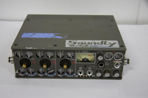 Sigma SS-332 ポータブルミキサー　ジャンク その5