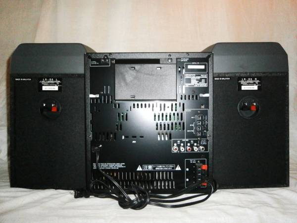 KENWOOD☆3CDコンポ☆NEW ALLORA XL-C50☆RXD-G4 LS-G5(システムコンポ
