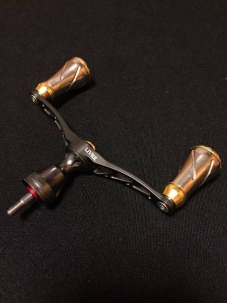 【美品】リブレ Wing98 ダブルハンドル シマノS2_1