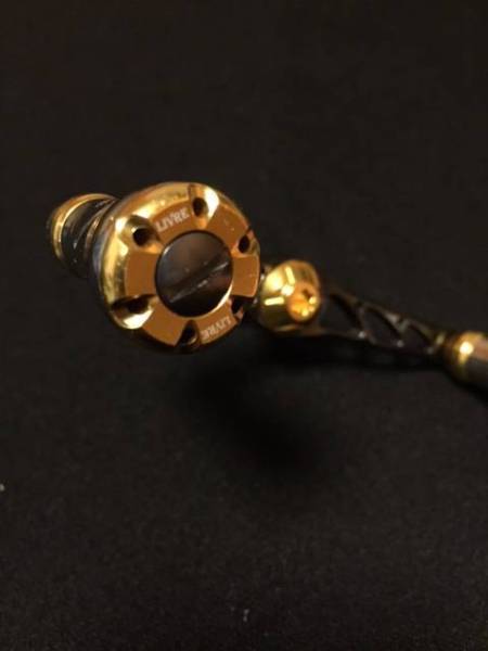 【美品】リブレ Wing98 ダブルハンドル シマノS2_2