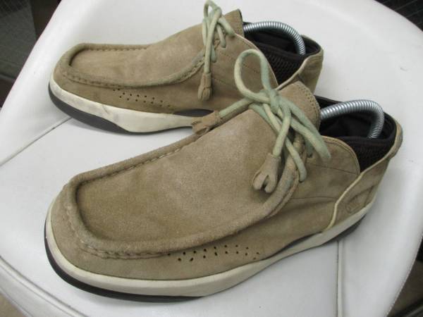 ■VISVIM　POLKE ポルケ ★ＨＦ★ベージュ系★ＵＳ９★