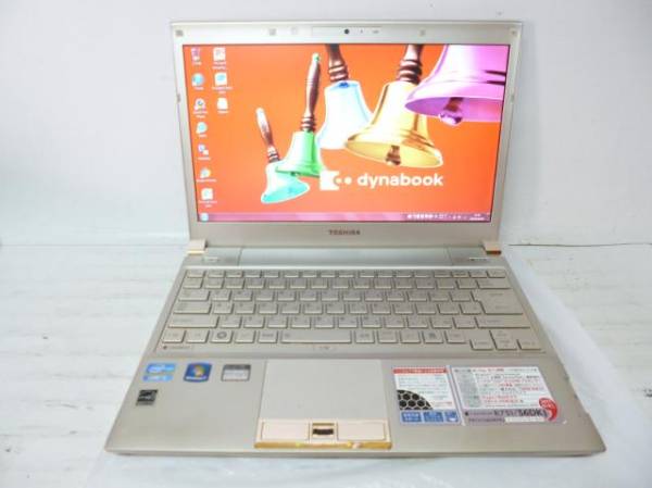 SSD Office2010 TOSHIBA dynabook R731/36DKJ Core i3 4GB/128GB