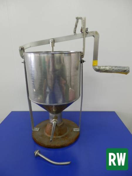 153327 プレスシューポンプ 手動 中古 シュークリーム エクレア ENDO 