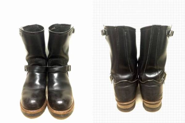 レッドウィングREDWINGエンジニアブーツ野口強キムタク2268(8.5インチ