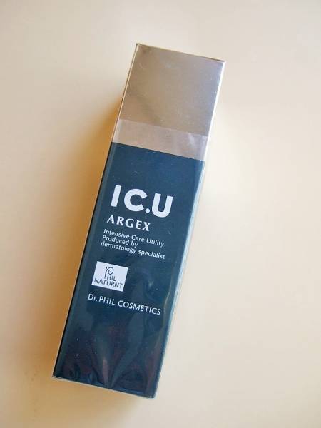 切手可☆フイルナチュラント☆IC.U アルジェックス 15g☆美容液