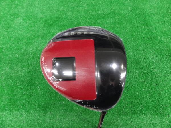 新品】 2015年モデル 赤オノフドライバー 10度 MP-515D (SR