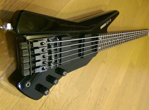 ☆YAMAHA BX-5 5弦BASS☆ Vintage Yamaha BX-5 BX5 【公式通販】