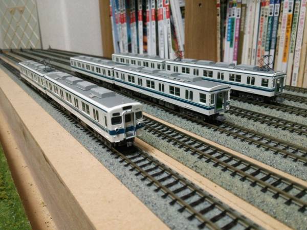 マイクロエース　A-0101　東武8000系・新塗装（未使用品）