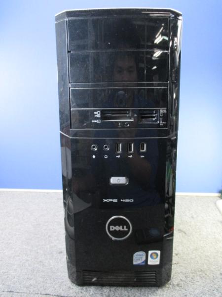 DELL XPS420 Core2 不明/ 2G /マルチH