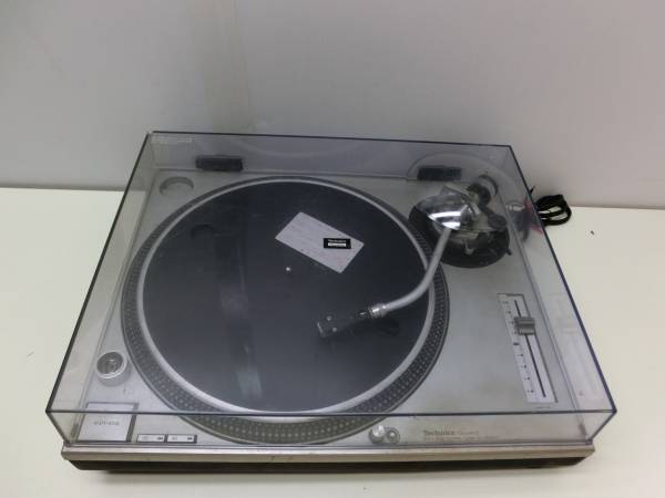 ★Technics ターンテーブル　SL-1200MK2 ★ジャンク品
