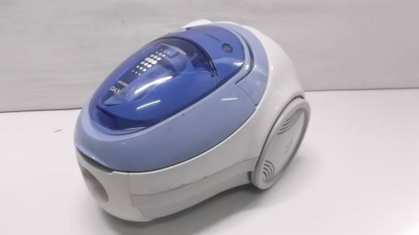 掃除機(クリーナー) SANYO(サンヨー) SANYO サンヨー 紙パック式掃除機 SC-KN79SP 09年製○36(掃除機一般