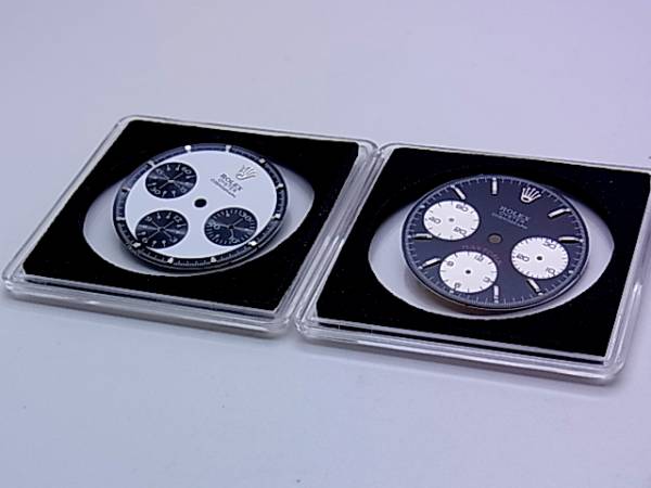 ジャンク品！6263 BIG＆白 ダイヤル 2枚セット