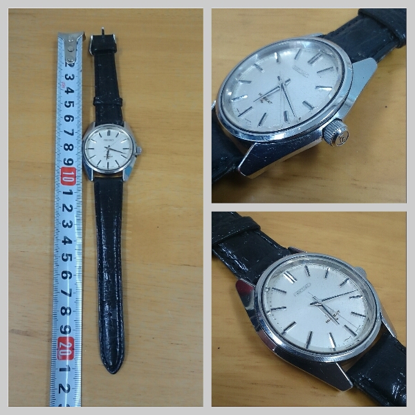 SEIKO キングセイコー HI-BEAT 腕時計 45-7001 