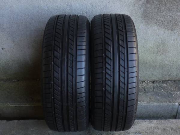 215/55R16 【9分山以上】 グッドイヤー EAGLE LS EXE 2本 GOOD YEAR