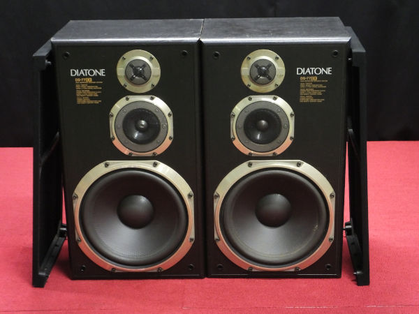 ◇DIATONE DS-77EX スピーカー◇現状品◇ ダイヤトーン 一般 【公式通販】