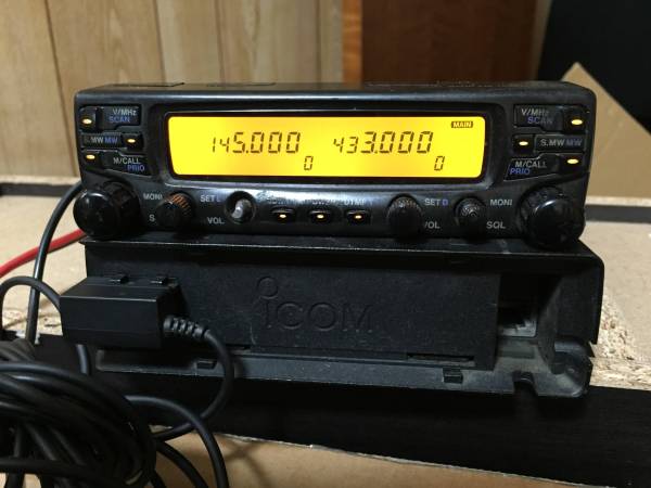 ICOM IC－2710D デュアルバンダー