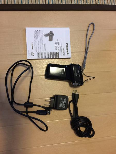 中古　Panasonic HX-DC15 　送料サービス