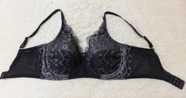 補正下着 インナー エクサブラ(ブラジャー)F75 上質 限定 SILVER