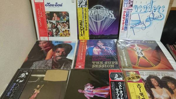 ★Soul 50枚 まとめて セット レアグルーブ 美品 ★