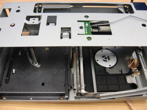 SONY★メンテ済 動作良好 10枚マガジンCDチェンジャー★CDP-C900