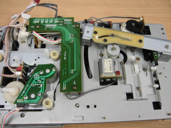 SONY★メンテ済 動作良好 10枚マガジンCDチェンジャー★CDP-C900