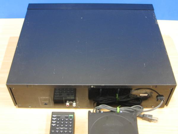 SONY★メンテ済 動作良好 10枚マガジンCDチェンジャー★CDP-C900