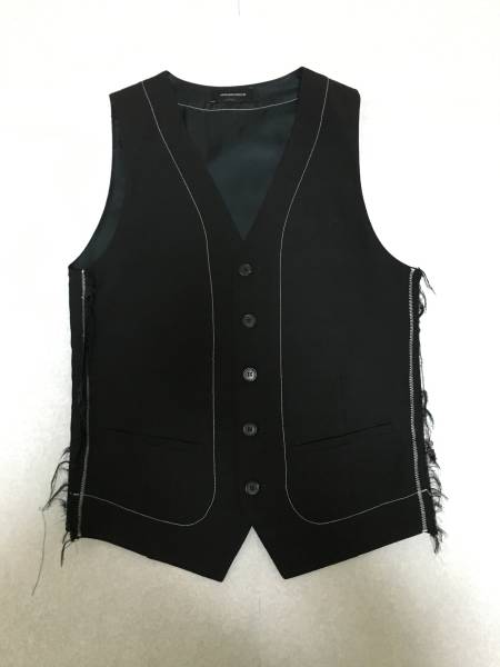 KRISVANASSCHE/クリスヴァンアッシュ/クラッシュジレベスト/46/