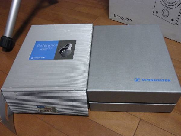 SENNHEISER ゼンハイザー HD650 美品 使用僅少 ゼンハイザー HD650