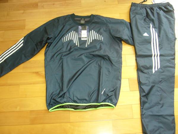 ￥19740アディダス◆プレデターFM◆ピステウィンド上下◆Ｏ発熱