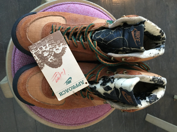 nike approach オリジナル made in usa アプローチ ほぼデット