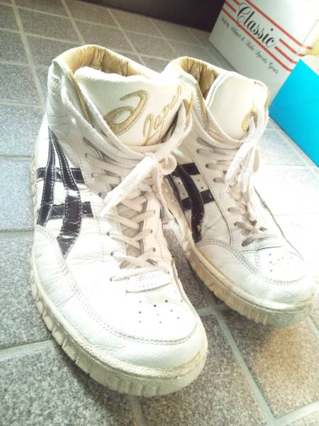 asics JAPAN PRO ファブレ ジャパン