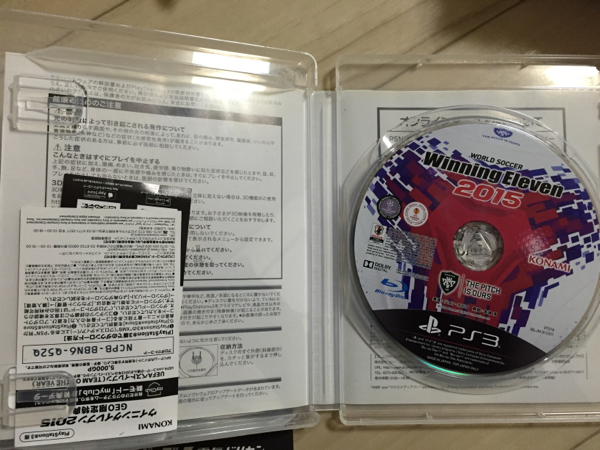 ウイニングイレブン15 ウイイレ 本田圭佑 Ps3 1円スタート スポーツ 売買されたオークション情報 Yahooの商品情報をアーカイブ公開 オークファン Aucfan Com