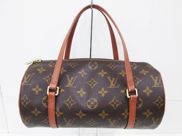 LOUIS VUITTON　ルイヴィトン　M51386　パピヨン26　モノグラム