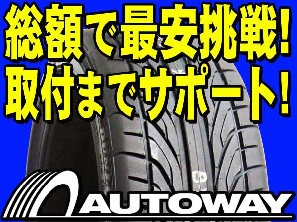 ○新品ダンロップ DZ101 235/40R18 235/40-18 2本セット