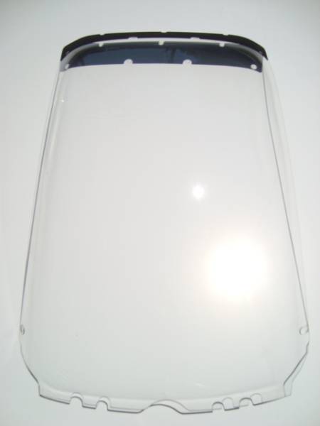 ジャイロキャノピー ウインドスクリーン 国産，高品質！新品