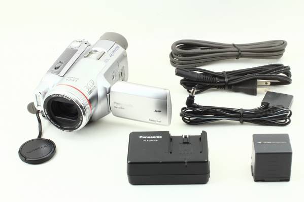 Panasonic パナソニック NV-GS500 MiniDV対応 「6192｜Panasonic 極美