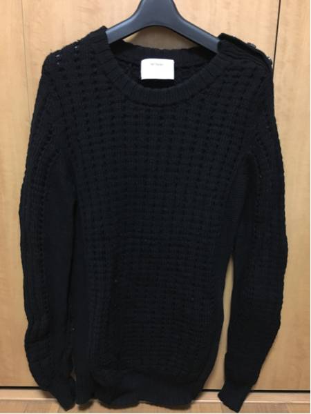 lot holon ニット wjk