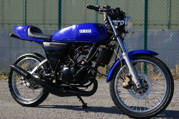 ヤマハ　RZ-50　未整備品　　ジャンク　KSR　 NSR　ns1 即乗り 美車 RZ50 フルカスタム 整備済 TZR NS-1 NS50F (50cc以下