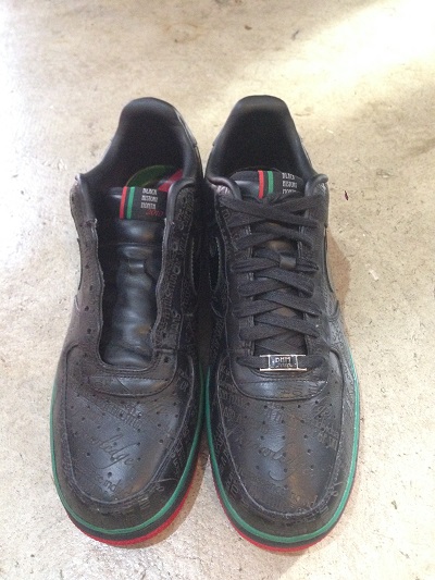 NIKE AIRFORCE1 LOW ナイキ エアフォース1 レア 希少 ラスタ