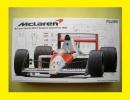 ■即決 1/20 フジミ マクラーレン MP4/5 (ベルギーGP)