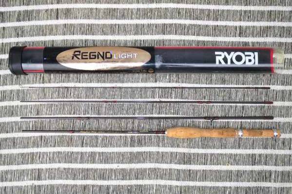 RYOBI REGNO FLY 4376-S レグノ フライ(フライロッド)｜売買された
