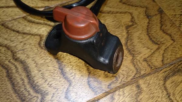 ホンダ純正キルスイッチ　エルシノア?MT125? 