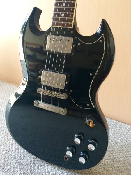 Greco グレコ☆SG O切れ ブラック SS-600(グレコ)｜売買された