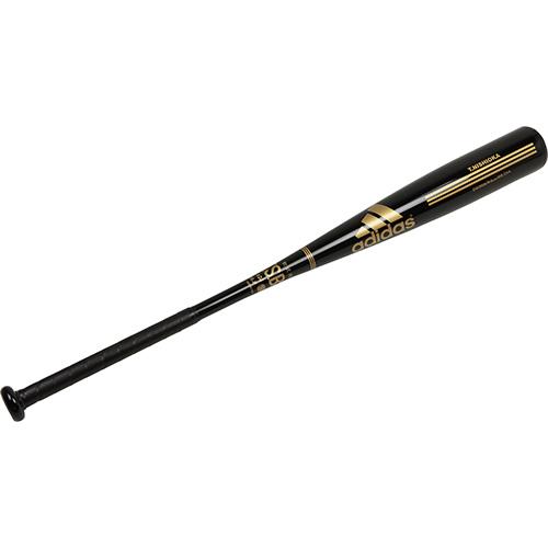 新品 adidas 84cm 710g 軟式金属バット 西岡剛使用モデル