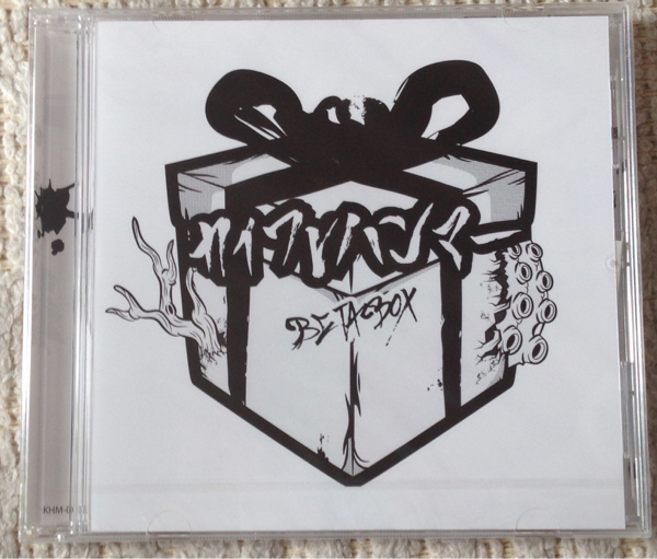 新品未開封☆カイワレハンマー CD ２ndアルバム「BETA BOX」